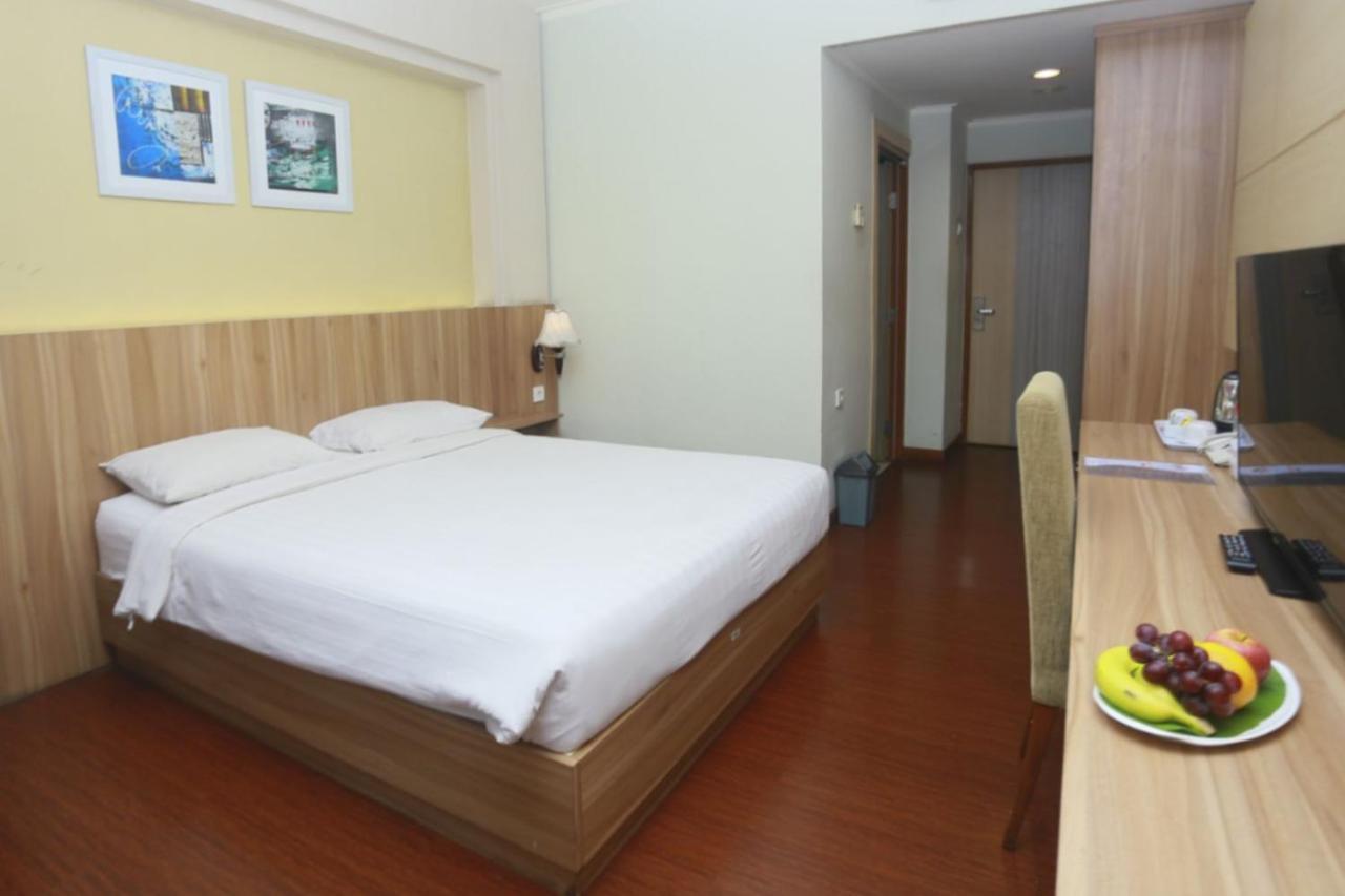 Utc Dago Hotel Μπαντούνγκ Εξωτερικό φωτογραφία