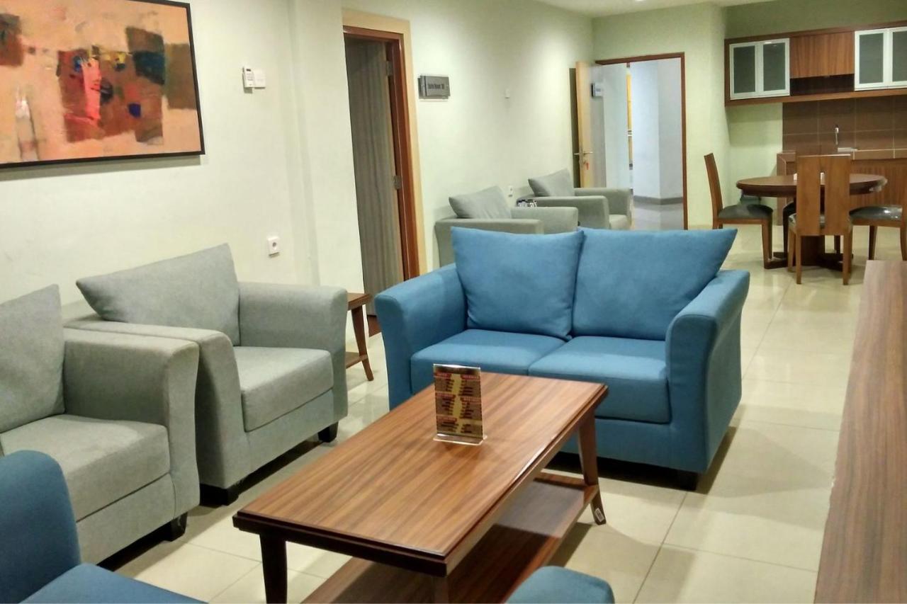 Utc Dago Hotel Μπαντούνγκ Εξωτερικό φωτογραφία